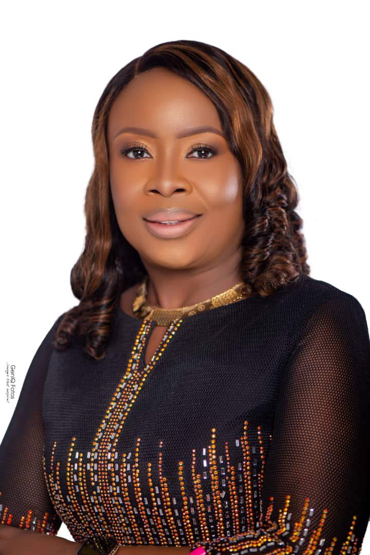 Dr. Chioma Blaise Chikere